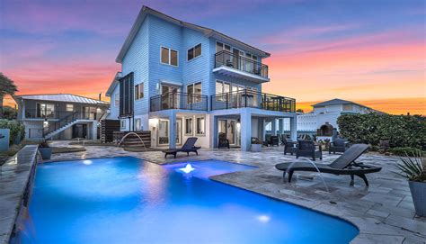 Daytona Beach Florida Oceanfront Homes For Sale